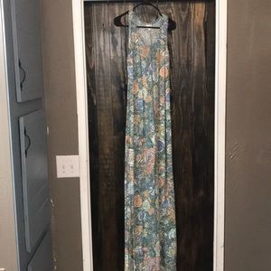 LuLaRoe Maxi Dress